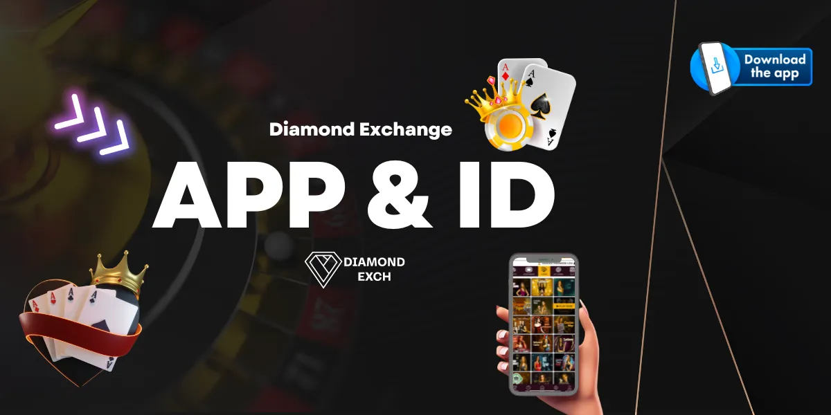 app-and-id-on-diamond exch