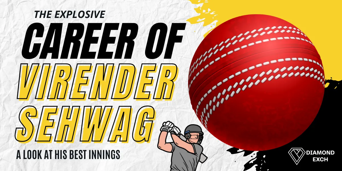 virender sehwag a look at his best innings