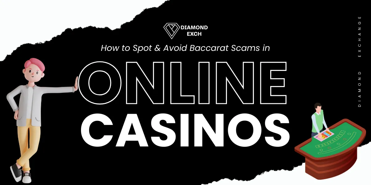 how to spot and avoid baccarat scams in online casinos